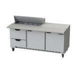 Beverage Air , SPED72HC-10C-2, Refrigerated Counter, Sandwich / Salad Unit