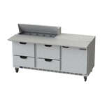 Beverage Air , SPED72HC-10C-4, Refrigerated Counter, Sandwich / Salad Unit