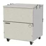 Beverage Air , ST34HC-S, Milk Cooler / Station