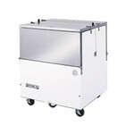 Beverage Air , ST34HC-W, Milk Cooler / Station