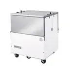 Beverage Air , ST34HC-W, Milk Cooler / Station