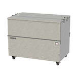 Beverage Air , ST49HC-S, Milk Cooler / Station