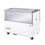 Beverage Air , ST49HC-W, Milk Cooler / Station