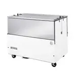 Beverage Air , ST49HC-W, Milk Cooler / Station