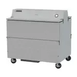 Beverage Air , STF49HC-1-S, Milk Cooler / Station