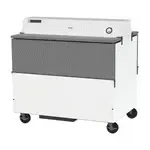 Beverage Air , STF49HC-1-W, Milk Cooler / Station