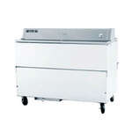 Beverage Air , STF58HC-1-W, Milk Cooler / Station