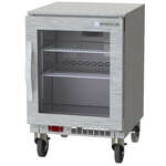 Beverage Air , UCF20HC-25-15, Freezer, Undercounter, Reach-In