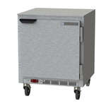 Beverage Air , UCF27HC, Freezer, Undercounter, Reach-In