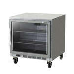 Beverage Air , UCF32AHC-25, Freezer, Undercounter, Reach-In