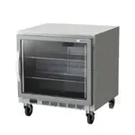 Beverage Air , UCF32AHC-25, Freezer, Undercounter, Reach-In