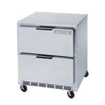 Beverage Air , UCFD27AHC-2, Freezer, Undercounter, Reach-In