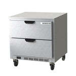 Beverage Air , UCFD32AHC-2, Freezer, Undercounter, Reach-In