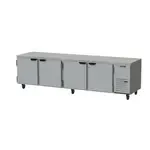 Beverage Air , UCR119AHC, Refrigerator, Undercounter, Reach-In
