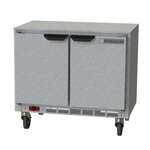 Beverage Air , UCR34HC, Refrigerator, Undercounter, Reach-In