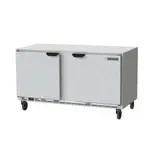 Beverage Air , UCR60AHC, Refrigerator, Undercounter, Reach-In