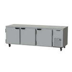 Beverage Air , UCR93AHC, Refrigerator, Undercounter, Reach-In