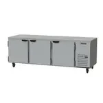 Beverage Air , UCR93AHC, Refrigerator, Undercounter, Reach-In