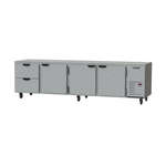 Beverage Air , UCRD119AHC-2, Refrigerator, Undercounter, Reach-In