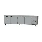 Beverage Air , UCRD119AHC-2, Refrigerator, Undercounter, Reach-In