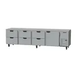 Beverage Air , UCRD119AHC-6, Refrigerator, Undercounter, Reach-In