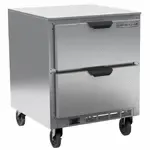 Beverage Air , UCRD27AHC-2, Refrigerator, Undercounter, Reach-In