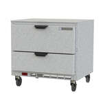 Beverage Air , UCRD36AHC-2, Refrigerator, Undercounter, Reach-In