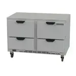 Beverage Air , UCRD48AHC-4, Refrigerator, Undercounter, Reach-In