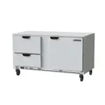 Beverage Air , UCRD60AHC-2, Refrigerator, Undercounter, Reach-In