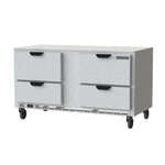 Beverage Air , UCRD60AHC-4, Refrigerator, Undercounter, Reach-In