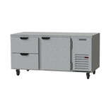 Beverage Air , UCRD67AHC-2, Refrigerator, Undercounter, Reach-In