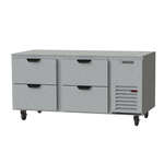 Beverage Air , UCRD67AHC-4, Refrigerator, Undercounter, Reach-In