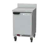 Beverage Air , WTF20HC-FIP, Freezer Counter, Work Top