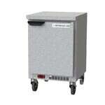 Beverage Air , WTF20HC-FLT, Freezer Counter, Work Top