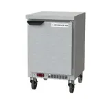 Beverage Air , WTF20HC-FLT, Freezer Counter, Work Top