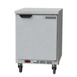 Beverage Air , WTF24AHC-FLT, Freezer Counter, Work Top