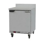 Beverage Air , WTF27AHC-FIP, Freezer Counter, Work Top
