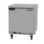 Beverage Air , WTF27AHC-FLT, Freezer Counter, Work Top