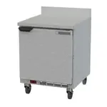 Beverage Air , WTF27AHC, Freezer Counter, Work Top