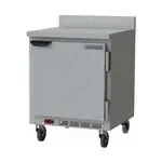Beverage Air , WTF27HC-FIP, Freezer Counter, Work Top