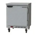 Beverage Air , WTF27HC-FLT, Freezer Counter, Work Top
