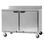 Beverage Air , WTF48AHC-FIP, Freezer Counter, Work Top