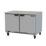 Beverage Air , WTF48AHC-FLT, Freezer Counter, Work Top