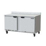 Beverage Air , WTF60AHC-FIP, Freezer Counter, Work Top
