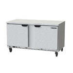 Beverage Air , WTF60AHC-FLT, Freezer Counter, Work Top