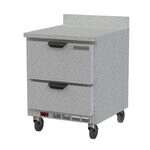 Beverage Air , WTFD27AHC-2, Freezer Counter, Work Top