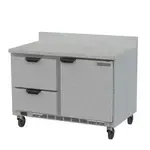 Beverage Air , WTFD48AHC-2-FIP, Freezer Counter, Work Top