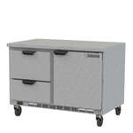 Beverage Air , WTFD48AHC-2-FLT, Freezer Counter, Work Top