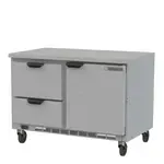 Beverage Air , WTFD48AHC-2-FLT, Freezer Counter, Work Top