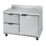 Beverage Air , WTFD48AHC-2, Freezer Counter, Work Top